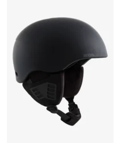 Anon Helo 2.0 black casco de snowboard