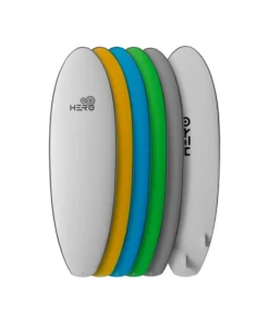 Softboard Hero Frisbee 6 Tropical Brasil