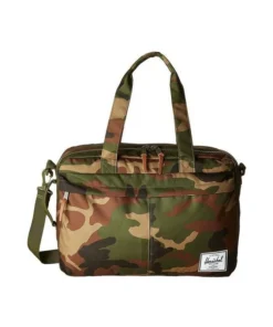 Bolsa De Viaje Herschel Bowen W Camo