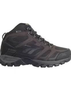 Botas Hi-Tec Muflon MID WP Hombre Chocolate