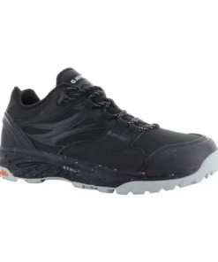 Zapatillas Hi-Tec V-Lite Wild-Life Scorpion Hombre Negro