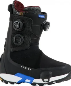 Burton Highshot X Pro STEP ON black botas de snowboard
