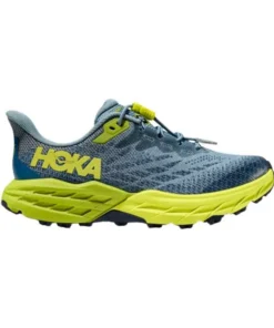 Zapatillas Hoka Speedgoat 5 Niños Stone Blue