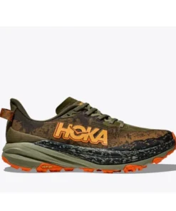 Zapatillas Hoka Speedgoat 6 Hombre Antique Squash