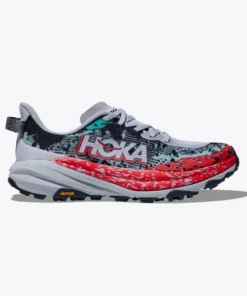 Zapatillas Hoka Speedgoat 6 Niños Gull