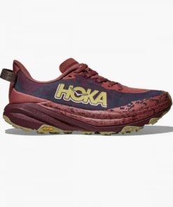 Zapatillas Hoka Speedgoat 6 Mujer Rouge