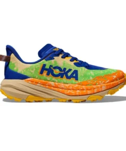 Zapatillas Hoka Speedgoat 6 Niños Ultramarine Ele