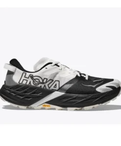 Zapatillas Hoka Speedgoat 7 Hombre Black White