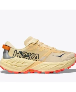 Zapatillas Hoka Speedgoat 7 Mujer Vintage Yellow
