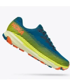 Zapatillas Hoka Torrent 2 Hombre Blue Coral