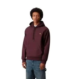 Sudadera con capucha Carhartt WIP American Script Sweat Rondo