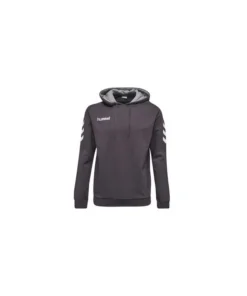 Hoodie Core Cotton Hummel Gris