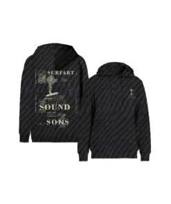 Hoodie Sound Jorge Khan
