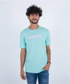 Camiseta Manga Corta Hombre Everyday the Box SS Hurley