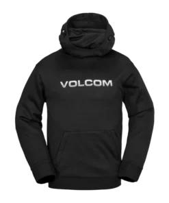 Volcom Hydro Riding black sudadera técnica