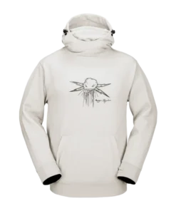 Volcom Hydro Riding stone sudadera técnica