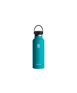 Hydroflask 18oz / 532 ml Standard Mouth Flex Cap Laguna