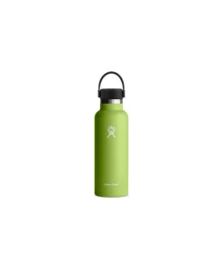 Hydroflask 18oz / 532 ml Standard Mouth Flex Cap Seagrass
