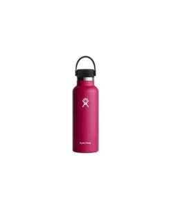 Hydroflask 18oz / 532 ml Standard Mouth Flex Cap Snapper