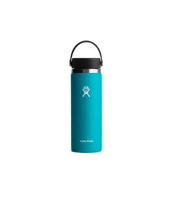 Hydroflask 20oz / 591mLWide Flex Cap Laguna