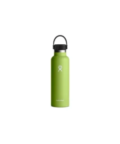 Hydroflask 21oz / 621ml Standard Mouth Flex Cap Seagrass