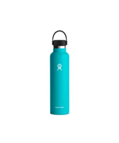 Botella Hydroflask 24 oz / 710mL Standard Mouth Flex Cap Laguna