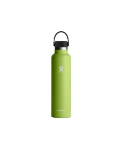 Botella Hydroflask 24 oz / 710mL Standard Mouth Flex Cap Seagrass