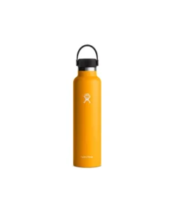 Botella Hydroflask 24 oz / 710mL Standard Mouth Flex Cap Starfish