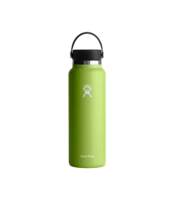 Hydroflask 40oz / 1182mL Wide FLEX Cap Seagrass