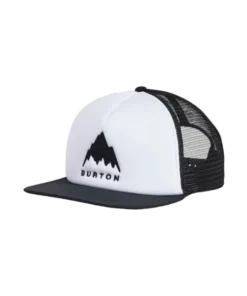 Burton I-80 black gorra