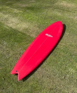 TABLA SURF TWIN FIN BASQUE SURFING – GOLFO –
