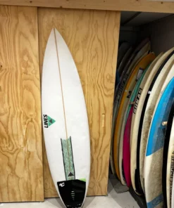 TABLA DE SURF LINES
