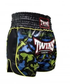 Short Boxeo Tailandés Twins Atlas