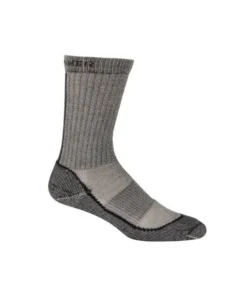 Calcetines IceBreaker Hike Basic Light Crew Hombre