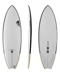 Tabla de surf Shortboard Firewire Mashup Helium