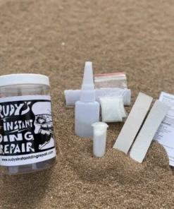 Rudy’s Ding Repair | Reparación de Tablas de Surf