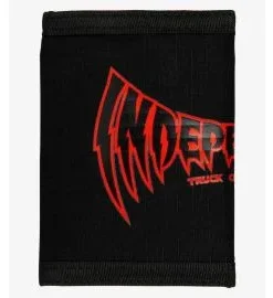 Cartera Independent Voltage Span Negra