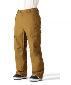 686 Infinity Insulated Cargo breen pantalón de snowboard