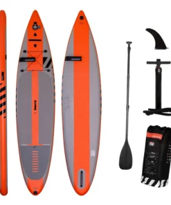 12′ SUP Tourer inflable RRD | Paddle Board