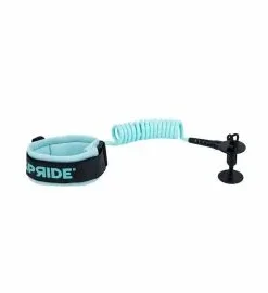 Invento Bodyboard Pride Standard Biceps Leash 7mm Azul Aguamarina