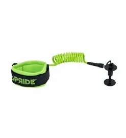 Invento Bodyboard Pride Standard Biceps Leash 7mm Verde