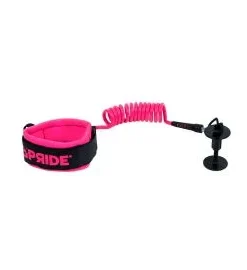 Invento Bodyboard Pride Standard Biceps Leash 7mm Rosa