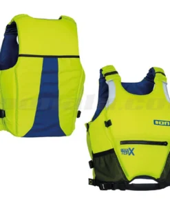 Chaleco ION Booster X Side Zip Vest