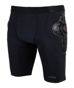 Burton Impact Short black protección culera snowboard