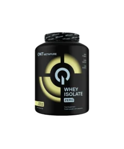 Metapure Whey Protein Isolate Zero Carb 2 kg QNT