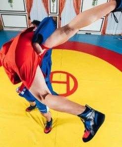 Zapatos Sambo