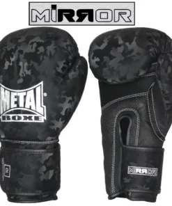 Guantes de Boxeo Mirror Metal Boxe