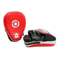 Manoplas de boxeo curvadas Montana talla M