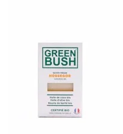Jabón Orgánico Vegano Greenbush Bio Cosmos 100gr
