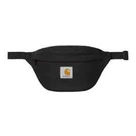 Riñonera Carhartt WIP Jake Hip Bag 2,8L Negra Unisex